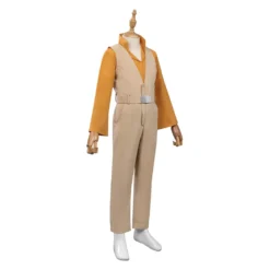 Kinder Obi-Wan Kenobi Leia Cosplay Kostüm Halloween Karneval Outfits -DEKORATIONSGESCHÄFT 44556182dc7240a904fe740d171a8b73