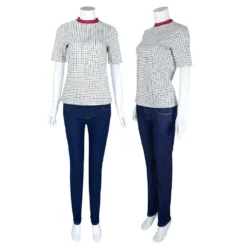 Stranger Things 4 Maxine/Max Cosplay Kostüm Halloween Karneval Outfits -DEKORATIONSGESCHÄFT 44c0dfb345b43fd60d6e9bc81c48b256