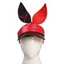 Genshin Impact X Pizzahut Amber Cosplay Kostüm Halloween Karneval Outfits -DEKORATIONSGESCHÄFT 450af12c31e8d4083f2e0d3d7a83ebea