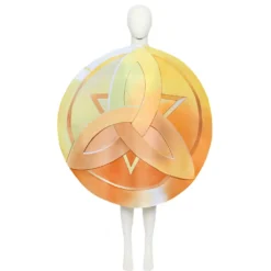 Mora Genshin Impact Cosplay Kostüm Halloween Karneval Outfits