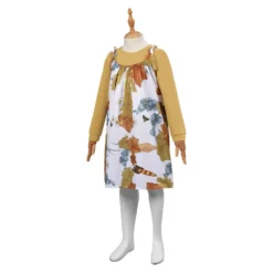 Kinder M3GAN Cady Cosplay Kostüm Halloween Karneval Outfits 12 Kinder M3GAN Cady Cosplay Kostüm Halloween Karneval Outfits -DEKORATIONSGESCHÄFT 451f32be13810e8e19fb60d10dd82cc4