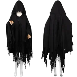 Harry Potter Dementor Cosplay Kostüm Mantel Halloween Karneval Outfits -DEKORATIONSGESCHÄFT 452afa376c05702ddb13eccc9eb47b8b