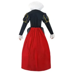 Queen Of Hearts Cosplay Kostüm Outfits Halloween Karneval Kleid Stil B -DEKORATIONSGESCHÄFT 453ca84121cac5ff7aeeb6e8f0b9a408