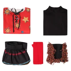 Hocus Pocus Cosplay Dani Dennison Kostüm Halloween Karneval Outfits 17 Hocus Pocus Cosplay Dani Dennison Kostüm Halloween Karneval Outfits -DEKORATIONSGESCHÄFT 4587fa5689375425c836a2156c4690d3