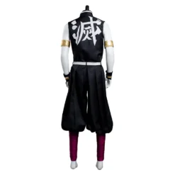 Demon Slayer Uzui Tengen Cosplay Kostüme Halloween Karneval Outfits -DEKORATIONSGESCHÄFT 4594195ad4b1628adb31d82fdbacdf0e