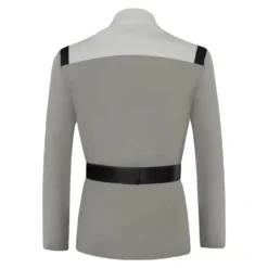 The Mandalorian 3 Dr. Pershing Kostüm Cosplay Halloween Karneval Outfits -DEKORATIONSGESCHÄFT 46010b072a2df2cf2b30dfcd767f0347