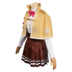 Oshi No Ko Hoshino Ruby Originelle Kostüm Halloween Karneval Detektiv Outfits Cossky® -DEKORATIONSGESCHÄFT 46247e8a8aa4fcd8ab8bdbe71fb325cf