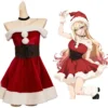 My Dress-Up Darling Kitagawa Marin Cosplay Kostüm Outfits Halloween Weihnachten Kleid