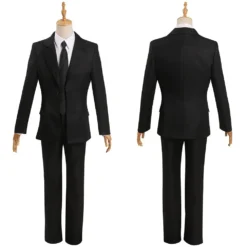 Chainsaw Man Hayakawa Aki Cosplay Kostüm Halloween Karneval Outfits -DEKORATIONSGESCHÄFT 4660c460f75301d2d8f2e68a26a1a07a