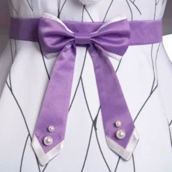 Demon Slayer Kochou Shinobu Cosplay Christmas Kostüm Halloween Karneval Originell Kleid Cossky® -DEKORATIONSGESCHÄFT 467179e204f10c4e45a23e7b08601c6d
