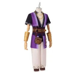 Liben Genshin Impact Cosplay Kostüm Halloween Karneval Outfits -DEKORATIONSGESCHÄFT 468146fd3c24065b8a50bdaf07081ea9