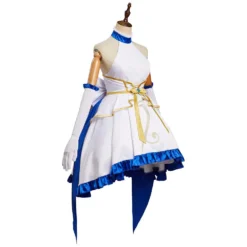 Genshin Impact Gan Yu Cosplay Kostüm Outfits Halloween Karneval Originell Kleid Cossky® -DEKORATIONSGESCHÄFT 469b22fed036ee4c8e33cc0d5fe9dfcf