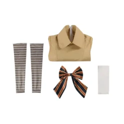 M3GAN 2023 Cosplay Kostüm Halloween Karneval Outfits -DEKORATIONSGESCHÄFT 4719e8dc1a716c645f7915dd133f3c15