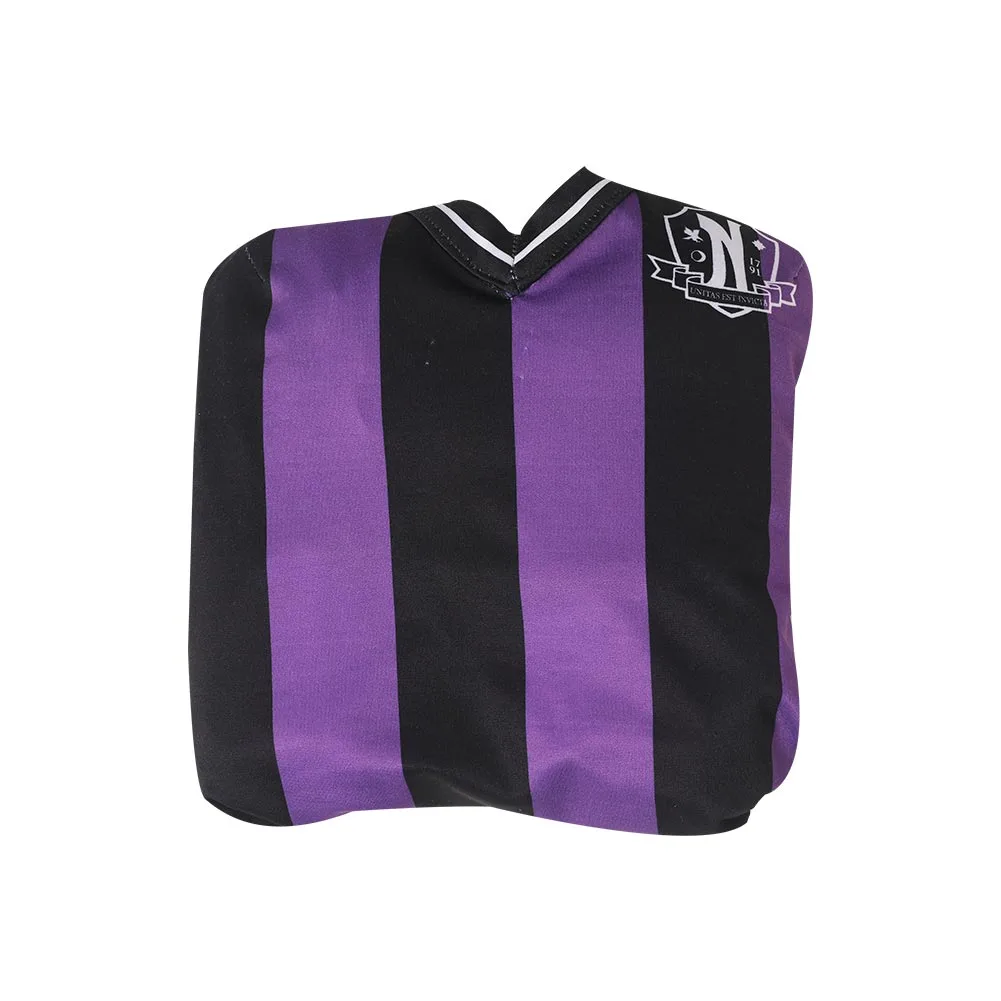 Wednesday Addams Cosplay Enid Sinclair Originell Bademode Halloween Karneval Badeanzug 9 Wednesday Addams Cosplay Enid Sinclair Originell Bademode Halloween Karneval Badeanzug – Bild 9