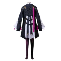 Honkai: Star Rail Kafka Cosplay Kostüm Halloween Karneval Outfits -DEKORATIONSGESCHÄFT 474eb9a71ede55558b7b740bbebf8654