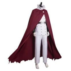 Bleach: Thousand-Year Blood War Cosplay Yhwach Kostüm Halloween Karneval Outfits -DEKORATIONSGESCHÄFT 4816964b8efe1e8fb70ba239449ea8ce