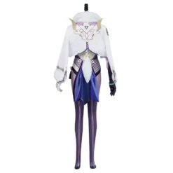 Yelan Genshin Impact Cosplay Kostüm Halloween Karneval Outfits -DEKORATIONSGESCHÄFT 481de9423dd2fd98a2dbc0d1b6b2eb19