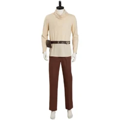 Obi-Wan Kenobi Cosplay Star Wars Kostüm Halloween Karneval Outfits -DEKORATIONSGESCHÄFT 482cd9e7180c08f7747905c90b6fdd9b