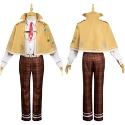 Oshi No Ko Hoshino Aquamarin Originelle Kostüm Halloween Karneval Detektiv Outfits Cossky®