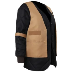 Stranger Things 4 Nancy Wheeler Cosplay Kostüm Halloween Karneval Mantel -DEKORATIONSGESCHÄFT 488c98afd8ec82456bdfad2335933a68