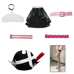 Nami Cosplay One Piece Red Kostüm Halloween Karneval Outfits -DEKORATIONSGESCHÄFT 4899f33f1d6bf5144f4c7b74834f846f