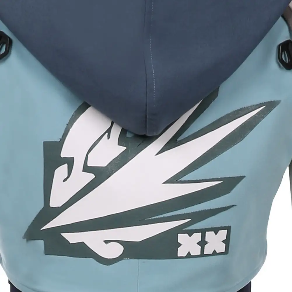 Jett Kostüm Valorant Cosplay Kostüm Halloween Jumpsuit Karneval Kostüm 9 Jett Kostüm Valorant Cosplay Kostüm Halloween Jumpsuit Karneval Kostüm – Bild 9