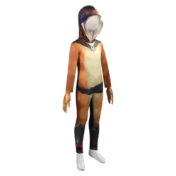 Kinder Puss In Boots: The Last Wish Jumpsuit Cosplay Halloween Karneval Outfits -DEKORATIONSGESCHÄFT 48d41fc8a82c7fd44f3ffe629760170f