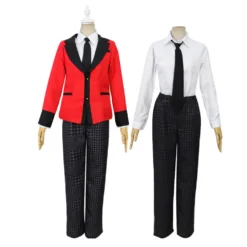 Ryouta Suzui Schuluniform Kakegurui Ryouta Suzui Cosplay Halloween Karneval Kostüm -DEKORATIONSGESCHÄFT 48ddaa165c9af4a0da4347f16a731bb2