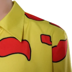 ONE PIECE FILM RED Trafalgar D. Water Law Cosplay Kostüm Outfits Halloween Karneval Hemd 14 ONE PIECE FILM RED Trafalgar D. Water Law Cosplay Kostüm Outfits Halloween Karneval Hemd -DEKORATIONSGESCHÄFT 4938ff50aed2897232ca60a22d840592