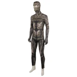 Guardians Of The Galaxy Vol. 3 Groot Jumpsuit Cosplay Kostüm Halloween Karneval Outfits -DEKORATIONSGESCHÄFT 493d00469b9a75a5e5076a4f5a34adab