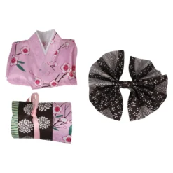 Demon Slayer Kanroji Mitsuri Kimono Cosplay Kostüm Halloween Karneval Outfits -DEKORATIONSGESCHÄFT 494e008ce59971410f19e5eb779baa41