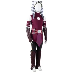 Kinder Ahsoka Tano Star Wars: The Clone Wars Cosplay Kostüm Halloween Karneval Outfits 20 Kinder Ahsoka Tano Star Wars: The Clone Wars Cosplay Kostüm Halloween Karneval Outfits -DEKORATIONSGESCHÄFT 4 51c7d0be a619 46a5 8a93 9efb7d908288