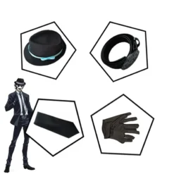 High-Rise Invasion Sniper Mask Kostüm Cosplay Halloween Karneval Kostüm 8 High-Rise Invasion Sniper Mask Kostüm Cosplay Halloween Karneval Kostüm -DEKORATIONSGESCHÄFT 4 9ee54a11 9b75 48b4 8c9c 9b37d66644b5