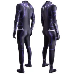 T‘Challa Black Panther Jumpsuit Outfits Halloween Karneval Kostüm 7 T‘Challa Black Panther Jumpsuit Outfits Halloween Karneval Kostüm -DEKORATIONSGESCHÄFT 4 a5c5e5aa d366 4b3d b924 3aef641b1478