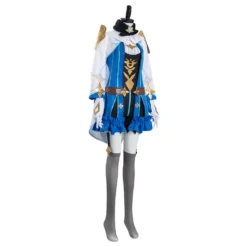 Genshin Impact Sucrose Cosplay Kostüm Outfits Halloween Karneval Suit -DEKORATIONSGESCHÄFT 4 aad5efc0 5150 49e4 a501 a843bcba6344