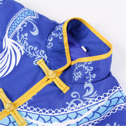 Aqua Hoshino Oshi No Ko Cosplay Halloween Karneval Kostüm -DEKORATIONSGESCHÄFT 4 b8a1a148 7a06 4973 b440 30114934b6d2