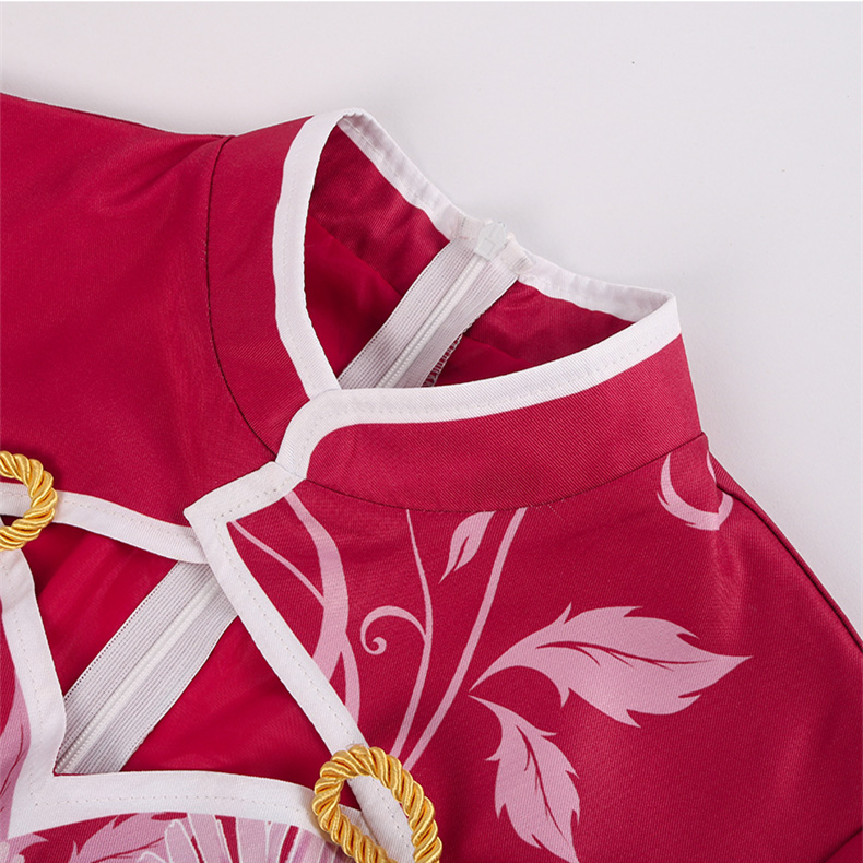 Oshi No Ko - Ruby Hoshino Kleid Cosplay Kostüm Halloween Karneval Outifits 4 Oshi No Ko - Ruby Hoshino Kleid Cosplay Kostüm Halloween Karneval Outifits – Bild 4