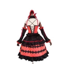 Anime Date A Bullet Tokisaki Kurumi Kleid Cosplay Halloween Karneval Kostüm -DEKORATIONSGESCHÄFT 4 cd37c0ea 7eef 42a9 aad6 741dc4b0ed34