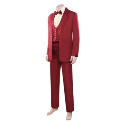 Beetlejuice Betelgeuse Cosplay Kostüm Outfits Halloween Karneval Anzug -DEKORATIONSGESCHÄFT 4a3ad089c3270fb4c6af9c911025189e