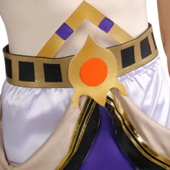 Genshin Impact Cyno Cosplay Kostüm Halloween Karneval Outfits -DEKORATIONSGESCHÄFT 4a504f77687b3816469ec695d59a8eda