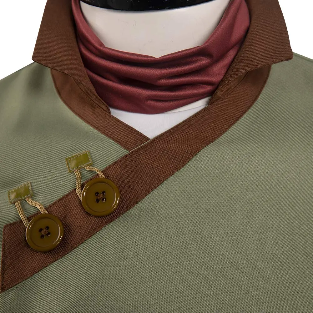 Strange World Searcher Clade Cosplay Kostüm Halloween Karneval Outfits 8 Strange World Searcher Clade Cosplay Kostüm Halloween Karneval Outfits – Bild 8