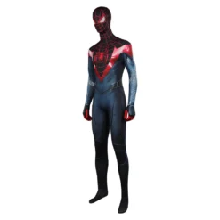 Spider-Man 2 Black Spider Overall Cosplay Jumpsuit Miles Morales Halloween Karmeval Outfits 15 Spider-Man 2 Black Spider Overall Cosplay Jumpsuit Miles Morales Halloween Karmeval Outfits -DEKORATIONSGESCHÄFT 4a7954d606948d29095461e24e0fc4e4