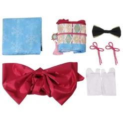 Genshin Impact X Sweets Paradise Kamisato Ayaka Cosplay Kostüm Outfits Halloween Karneval Kimono -DEKORATIONSGESCHÄFT 4a822b283a75b9332d605c040ebb0172