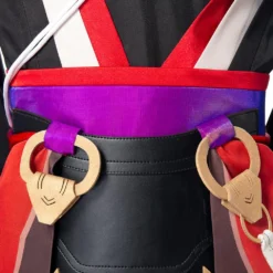 Genshin Impact Fatui Scaramouche Cosplay Kostüme Halloween Karneval Outfits -DEKORATIONSGESCHÄFT 4abc6b3ee69074253c135eac565523b5