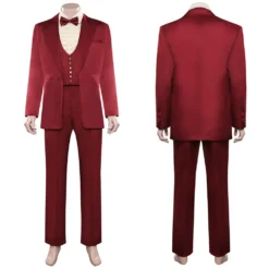 Beetlejuice Betelgeuse Cosplay Kostüm Outfits Halloween Karneval Anzug