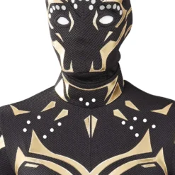 Black Panther: Wakanda Forever Cosplay Outfits Halloween Karneval Jumpsuit 16 Black Panther: Wakanda Forever Cosplay Outfits Halloween Karneval Jumpsuit -DEKORATIONSGESCHÄFT 4b3ebfb79df7dc5907f51cea72bad411