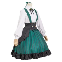 Harry Potter Slytherin Cosplay Kostüm Halloween Karneval Originell Lolita Kleid Cossky® 14 Harry Potter Slytherin Cosplay Kostüm Halloween Karneval Originell Lolita Kleid Cossky® -DEKORATIONSGESCHÄFT 4bb5322155ca188308d761781a616ca6