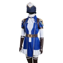 Arcane: League Of Legends Caitlyn The Sheriff Of Piltover Cosplay Kostüme Halloween Karneval Outfits -DEKORATIONSGESCHÄFT 4bee2775ffa8977a4d54d6d63c5b333c