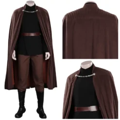 Star Wars Count Dooku Cosplay Kostüme Halloween Karneval Outfits 21 Star Wars Count Dooku Cosplay Kostüme Halloween Karneval Outfits -DEKORATIONSGESCHÄFT 4c1f39e6f60cf6797456589434a3ae0f