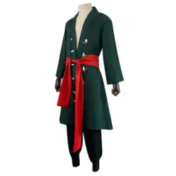One Piece Roronoa Zoro Cosplay Kostüme Halloween Karneval Outfits -DEKORATIONSGESCHÄFT 4c674fba59a70bf5779e817cf00b6b85